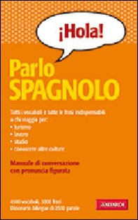 Parlo spagnolo - Librerie.coop