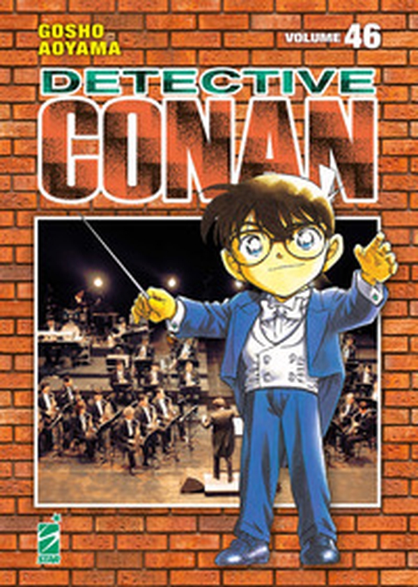 Detective Conan. New edition - Vol. 46 - Librerie.coop Detective Conan. New edition - Vol. 46 - Librerie.coop