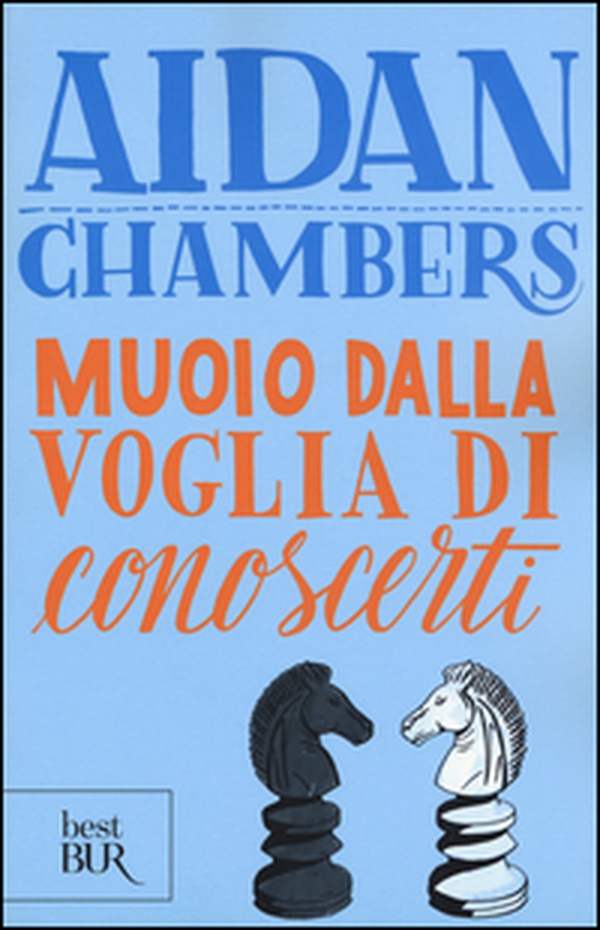 Muoio dalla voglia di conoscerti - Librerie.coop Muoio dalla voglia di conoscerti - Librerie.coop