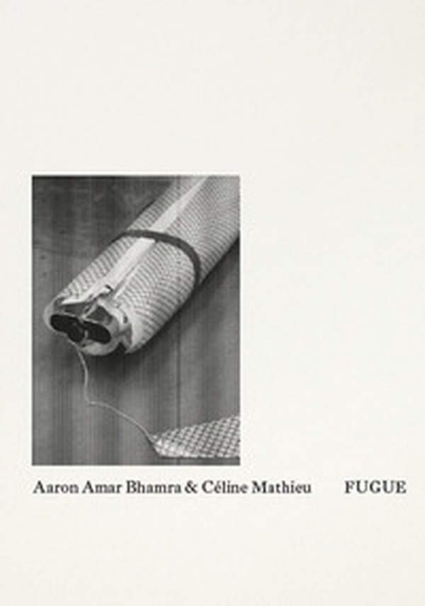 Aaron Amar Bhamra & Céline Mathieu: Fugue - Librerie.coop Aaron Amar Bhamra & Céline Mathieu: Fugue - Librerie.coop