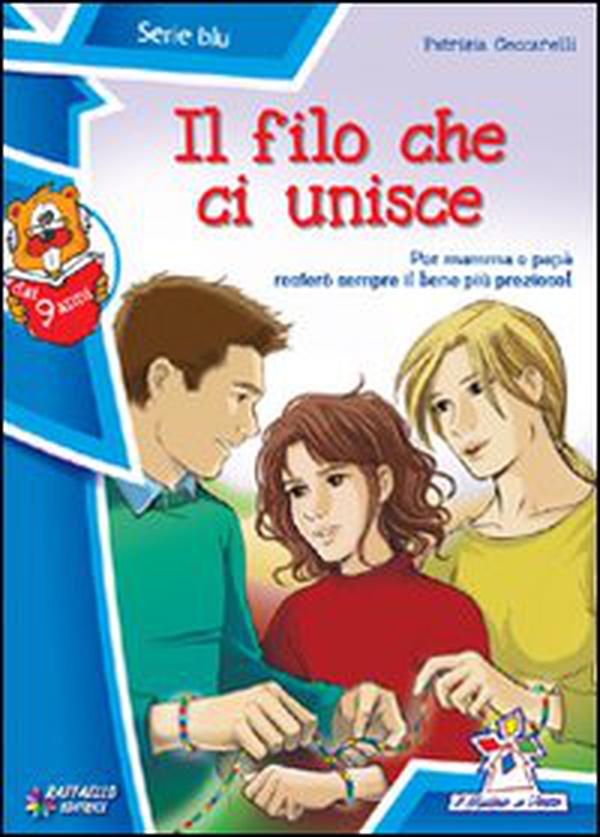 Il filo che ci unisce - Librerie.coop Il filo che ci unisce - Librerie.coop