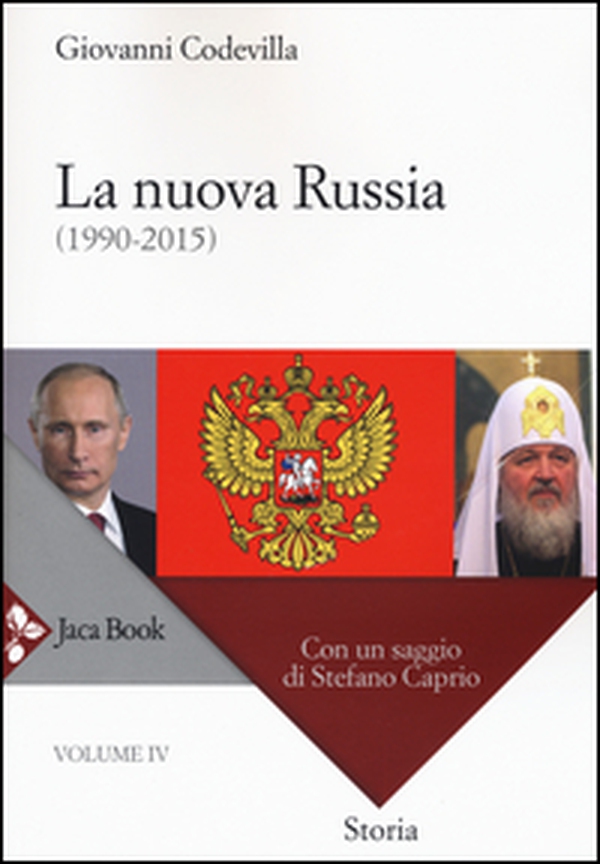 Storia della Russia e dei paesi limitrofi. Chiesa e impero - Librerie.coop Storia della Russia e dei paesi limitrofi. Chiesa e impero - Librerie.coop