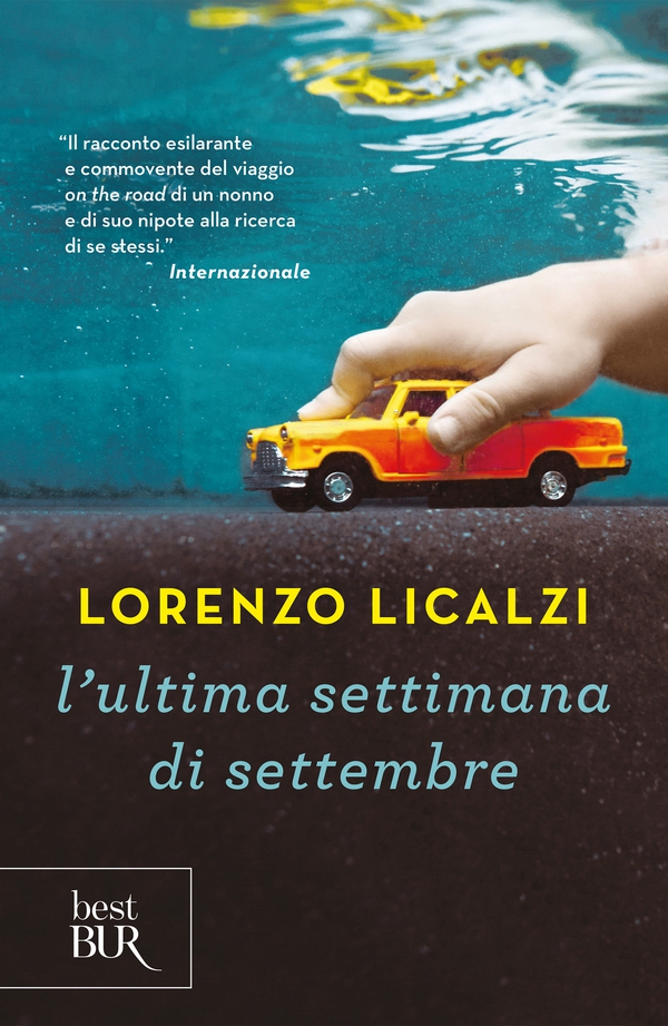L'ultima settimana di settembre - Librerie.coop L'ultima settimana di settembre - Librerie.coop