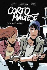 Corto Maltese. Oceano nero - Librerie.coop
