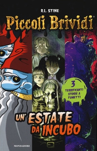Un'estate da incubo - Librerie.coop Un'estate da incubo - Librerie.coop