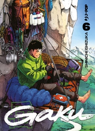 Gaku - Vol. 6 - Librerie.coop