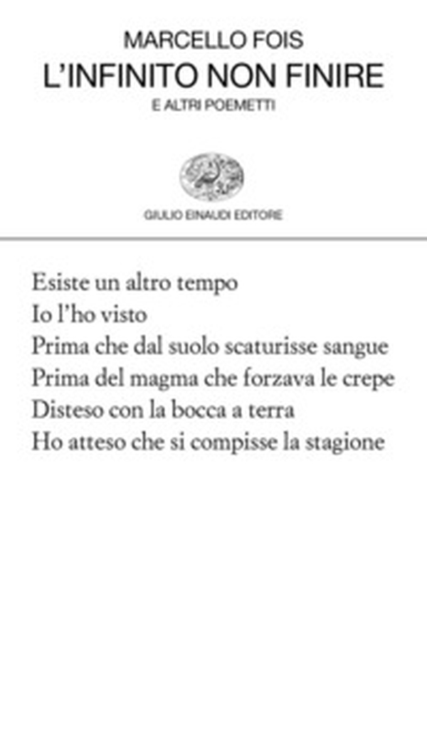 L'infinito non finire - Librerie.coop L'infinito non finire - Librerie.coop