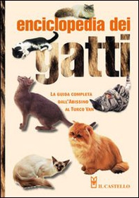 Enciclopedia dei gatti - Librerie.coop