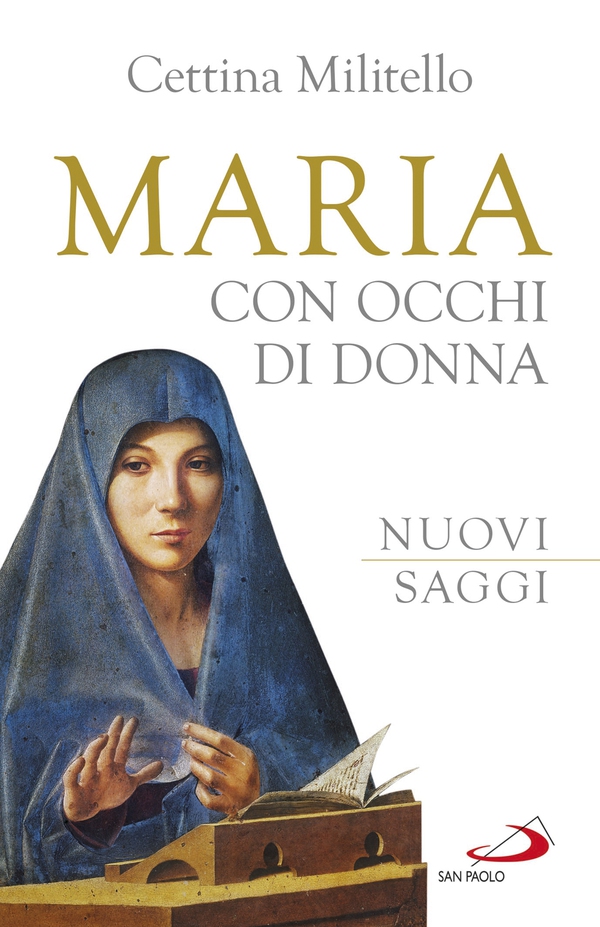 Maria con occhi di donna - Librerie.coop