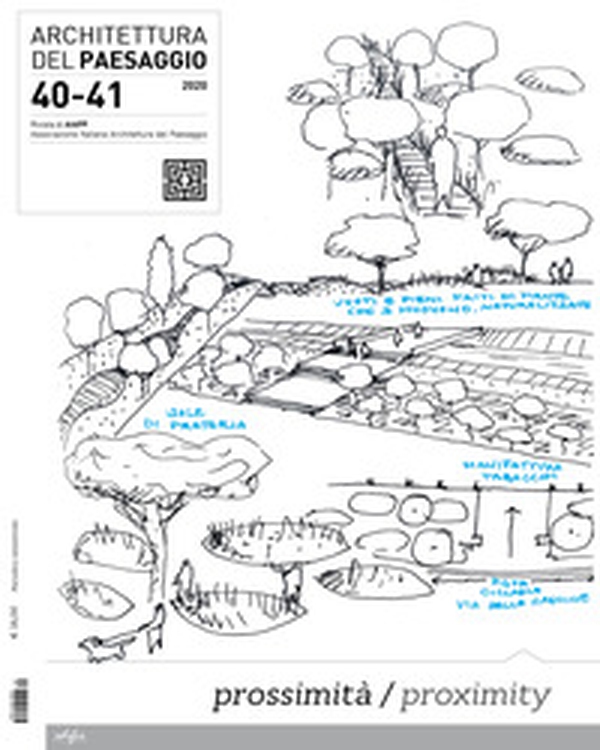 Architettura del paesaggio. Rivista semestrale dell'AIAPP Associazione Italiana di Architettura del Paesaggio. Ediz. italiana e inglese - Librerie.coop Architettura del paesaggio. Rivista semestrale dell'AIAPP Associazione Italiana di Architettura del Paesaggio. Ediz. italiana e inglese - Librerie.coop
