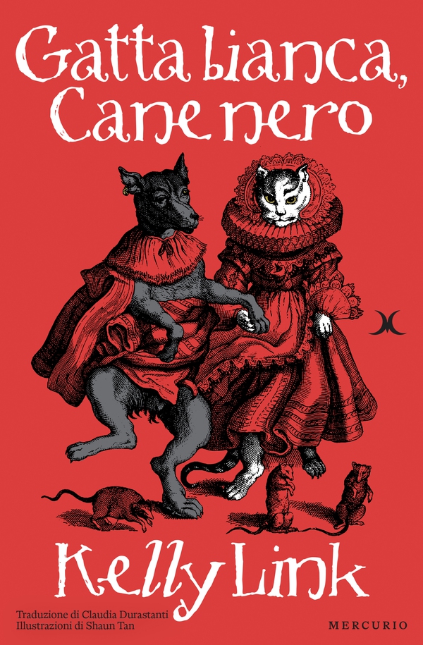 Gatta bianca, Cane nero - Librerie.coop