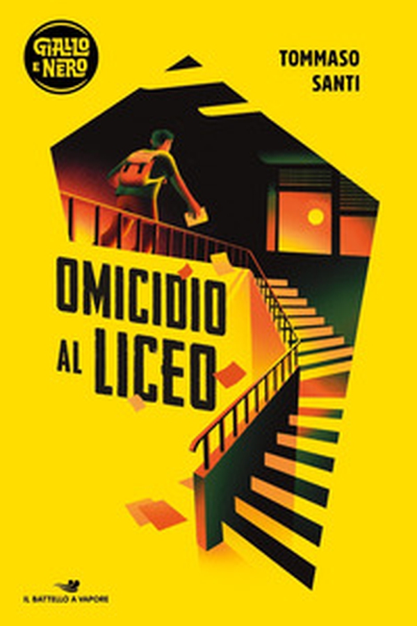 Omicidio al liceo - Librerie.coop Omicidio al liceo - Librerie.coop