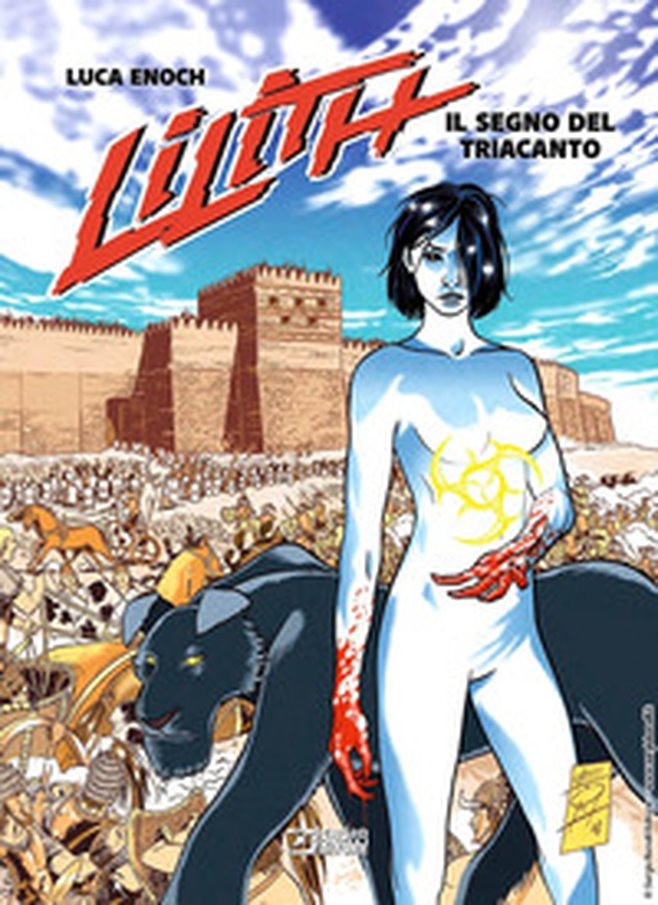 Lilith. Il segno del triacanto - Librerie.coop Lilith. Il segno del triacanto - Librerie.coop