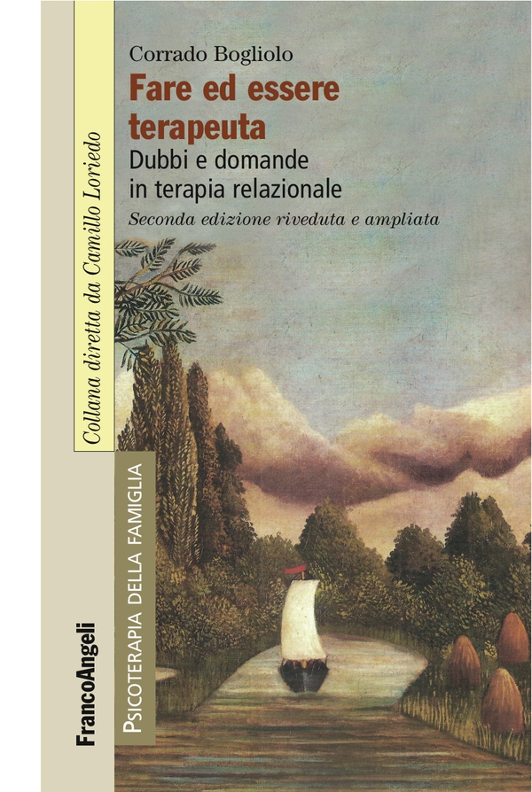 Fare ed essere terapeuta - Librerie.coop Fare ed essere terapeuta - Librerie.coop