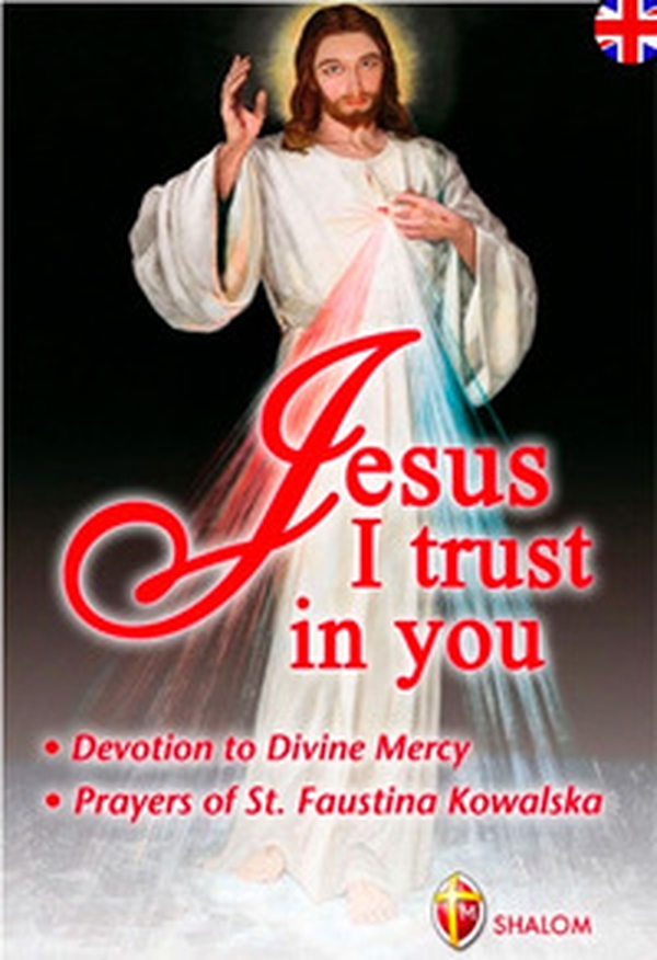 Jesus, i trust in you - Librerie.coop Jesus, i trust in you - Librerie.coop