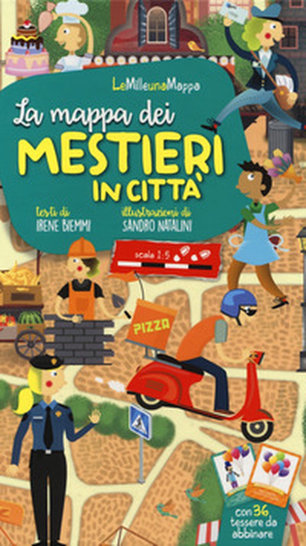 Mestieri in città - Librerie.coop Mestieri in città - Librerie.coop