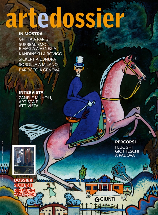 Art e Dossier N. 398 maggio 2022 - Librerie.coop Art e Dossier N. 398 maggio 2022 - Librerie.coop