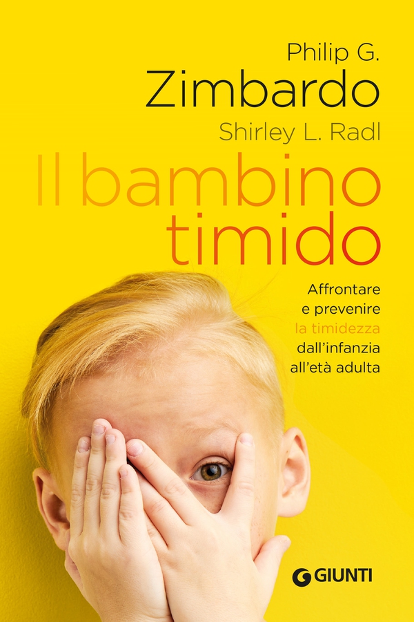 Il bambino timido - Librerie.coop