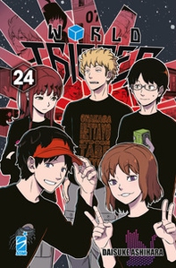World Trigger - Vol. 24 - Librerie.coop World Trigger - Vol. 24 - Librerie.coop