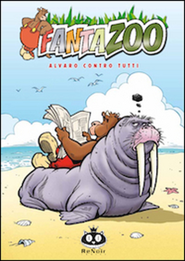 Fantazoo - Vol. 8 - Librerie.coop Fantazoo - Vol. 8 - Librerie.coop