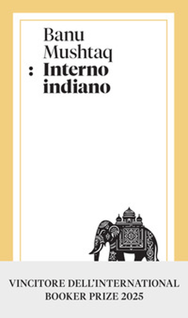 Interno indiano - Librerie.coop