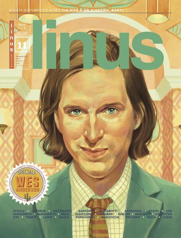 Linus. Novembre 2023 - Librerie.coop Linus. Novembre 2023 - Librerie.coop