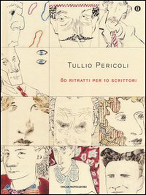 80 ritratti per 10 scrittori - Librerie.coop 80 ritratti per 10 scrittori - Librerie.coop