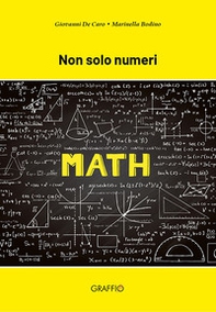 Non solo numeri. Math - Librerie.coop