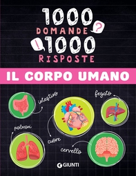 Il corpo umano - Librerie.coop Il corpo umano - Librerie.coop