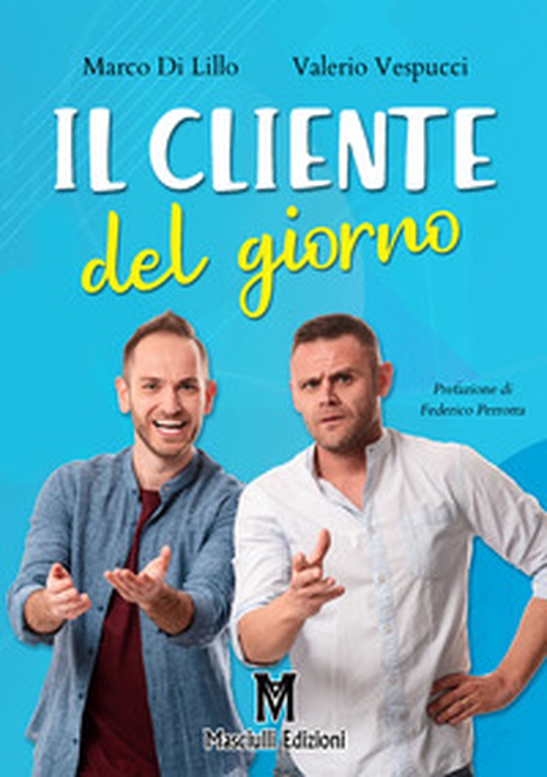 Il cliente del giorno - Librerie.coop Il cliente del giorno - Librerie.coop