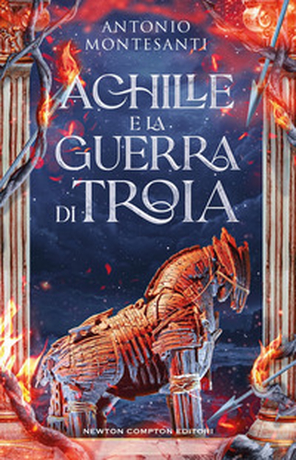 Achille e la guerra di Troia - Librerie.coop Achille e la guerra di Troia - Librerie.coop