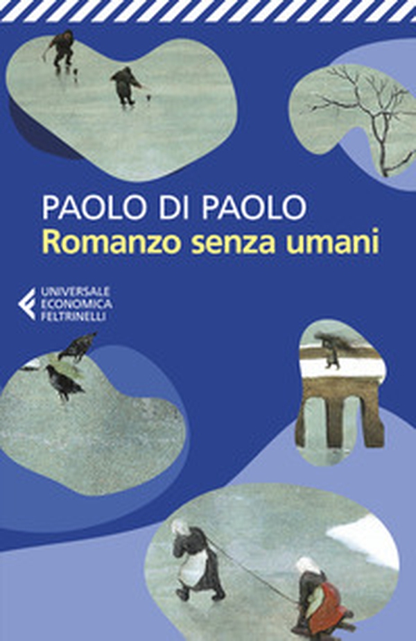 Romanzo senza umani - Librerie.coop