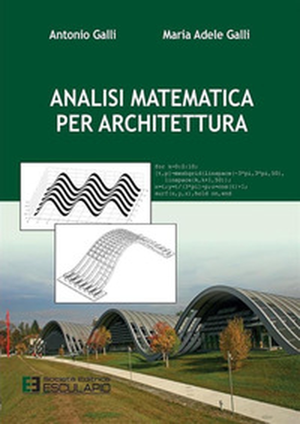 Analisi matematica per architettura - Librerie.coop Analisi matematica per architettura - Librerie.coop