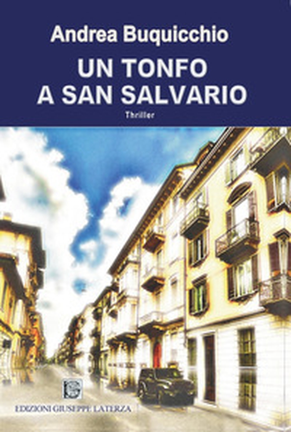 Un tonfo a San Salvario - Librerie.coop Un tonfo a San Salvario - Librerie.coop