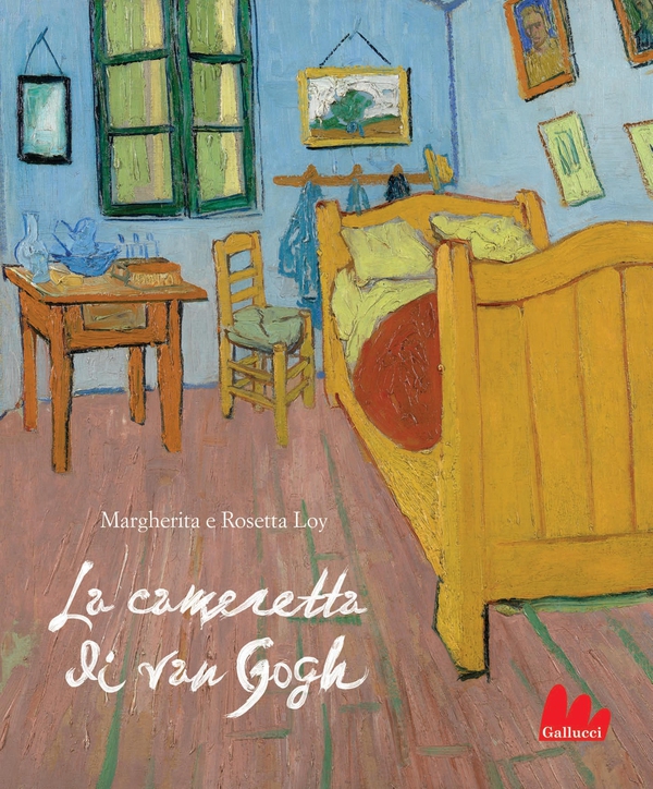 La cameretta di van Gogh - Librerie.coop La cameretta di van Gogh - Librerie.coop