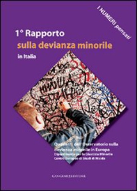 I numeri pensati. 1° Rapporto sulla devianza minorile in Italia - Librerie.coop