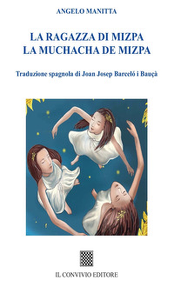 La ragazza di Mizpa-La muchacha de Mizpa - Librerie.coop La ragazza di Mizpa-La muchacha de Mizpa - Librerie.coop