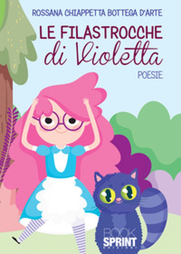 Le filastrocche di Violetta - Librerie.coop Le filastrocche di Violetta - Librerie.coop