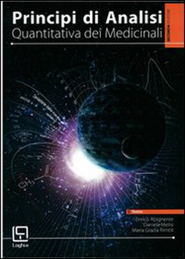 Principi di analisi quantitativa dei medicinali - Librerie.coop Principi di analisi quantitativa dei medicinali - Librerie.coop