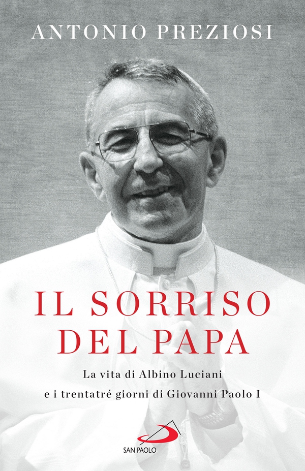 Il sorriso del Papa - Librerie.coop Il sorriso del Papa - Librerie.coop