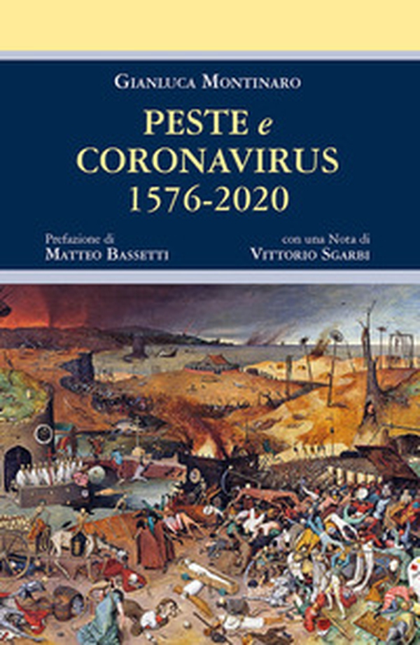 Peste e coronavirus 1576-2020 - Librerie.coop Peste e coronavirus 1576-2020 - Librerie.coop