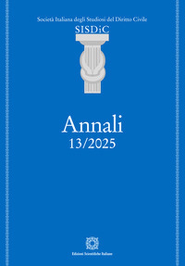Annali della SISDiC - Vol. 13 - Librerie.coop Annali della SISDiC - Vol. 13 - Librerie.coop