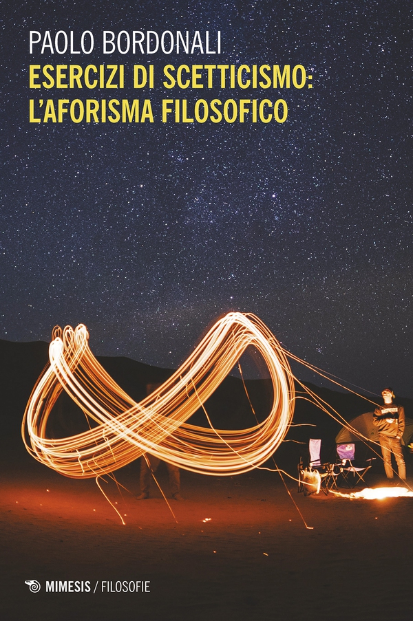 Esercizi di scetticismo: l’aforisma filosofico - Librerie.coop Esercizi di scetticismo: l’aforisma filosofico - Librerie.coop