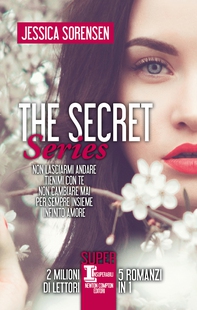 The Secret Series - Librerie.coop The Secret Series - Librerie.coop