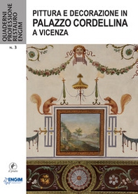 Pittura e decorazione in Palazzo Cordellina a Vicenza - Librerie.coop
