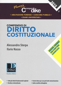 Compendio di diritto costituzionale - Librerie.coop
