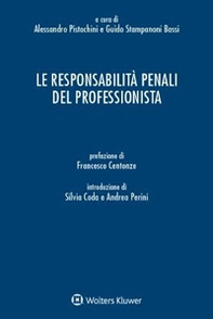 Le responsabilità penali del professionista - Librerie.coop