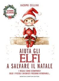 Aiuta gli elfi a salvare il Natale - Librerie.coop