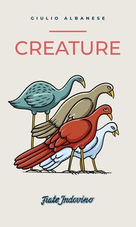 Creature - Librerie.coop