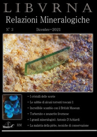 Relazioni mineralogiche. Libvrna - Librerie.coop